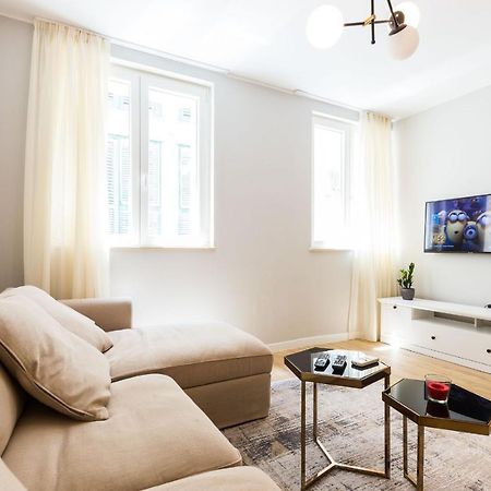 Karla'S Exclusive Central Apartment 扎达尔 外观 照片