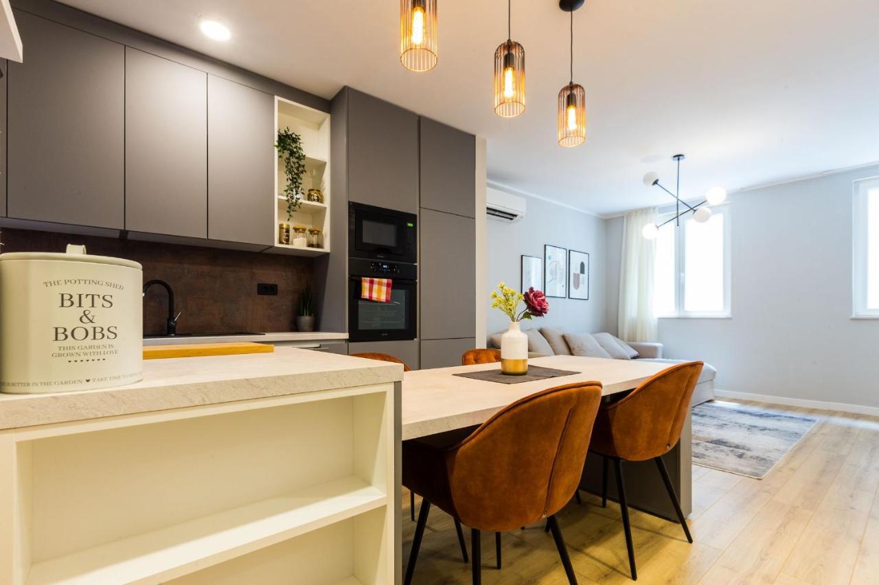 Karla'S Exclusive Central Apartment 扎达尔 外观 照片