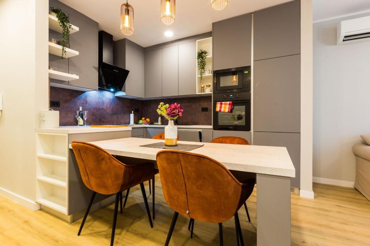 Karla'S Exclusive Central Apartment 扎达尔 外观 照片