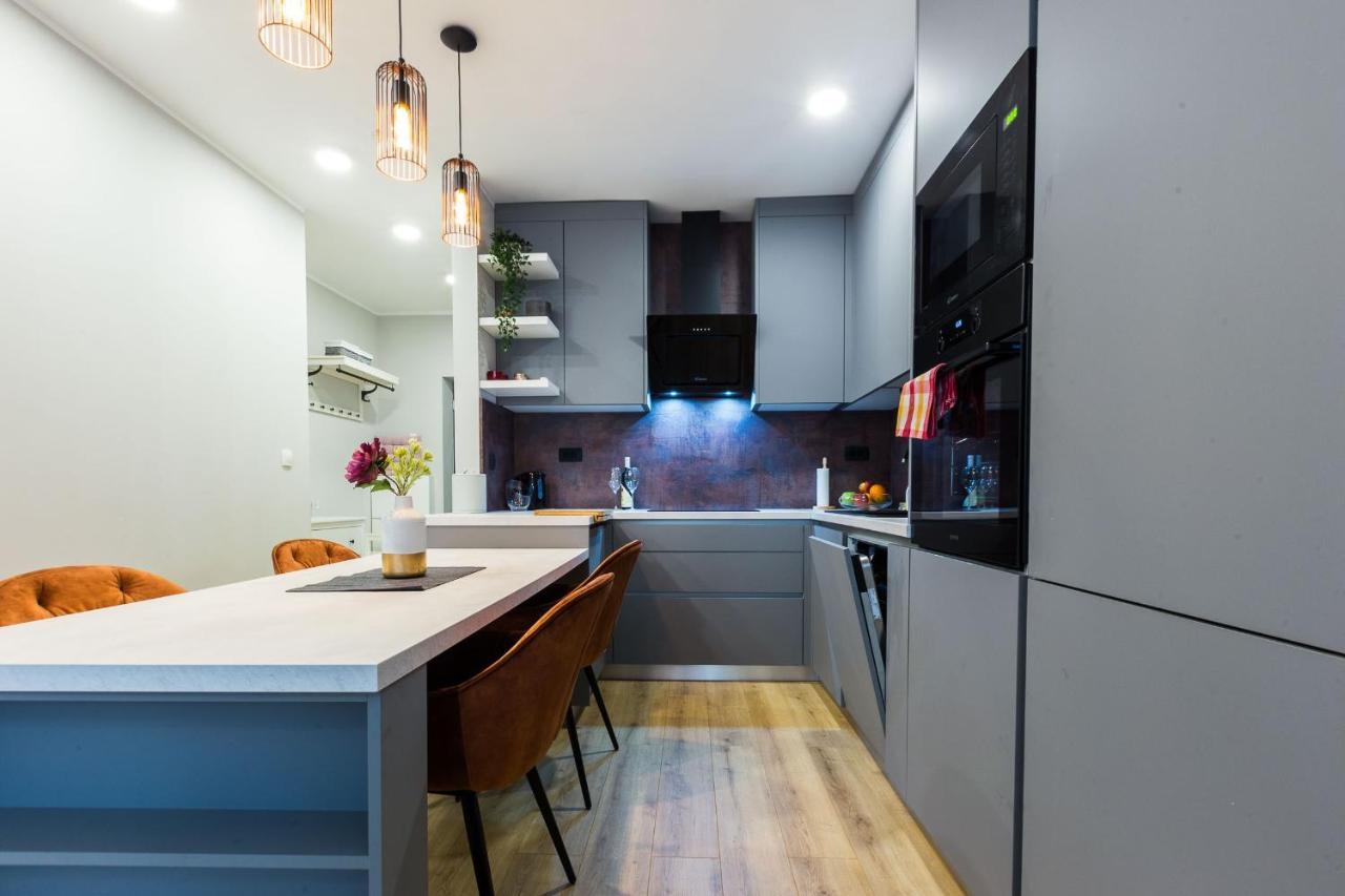 Karla'S Exclusive Central Apartment 扎达尔 外观 照片