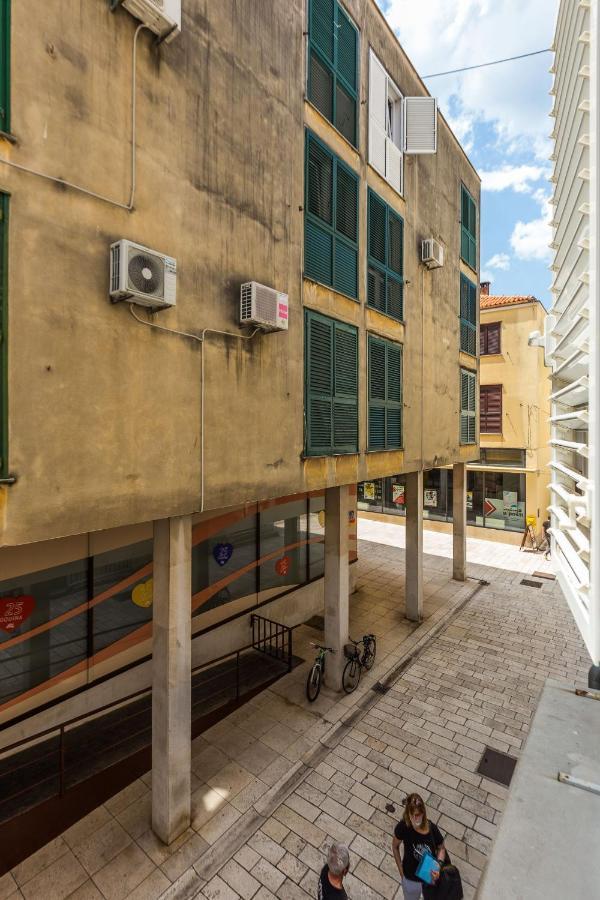 Karla'S Exclusive Central Apartment 扎达尔 外观 照片
